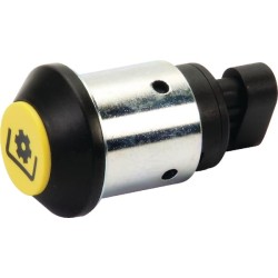 John Deere 6195M Select, Select+, Premium AL208892 Fender P.T.O Switch