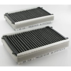 John Deere 6195M Select, Select+, Premium AXK1008 Cab filtras anglis