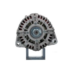 John Deere 6R 185 Stage V MY22 ALT2625262 kintamosios srovės generatorius 14V 240A