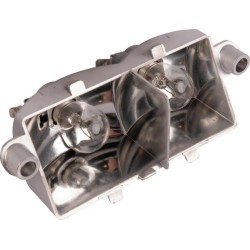 John Deere 2070V 06350774 Galinė kairioji parabolė