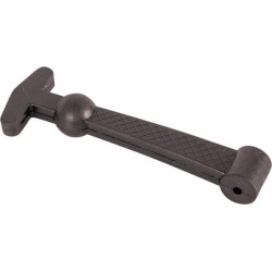 John Deere Milenio 70V 00001548 Variklio gaubto tvirtinimo vairo trauklė