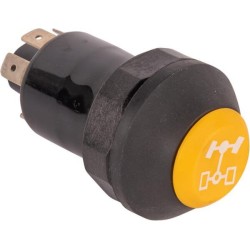 John Deere Milenio 70V 02050638 Mygtuko jungiklis