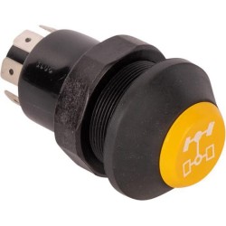 John Deere Milenio 50C 02050637 Traukos įjungimo jungiklis