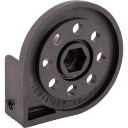 John Deere Milenio 50C 00014201 Ratų atrama