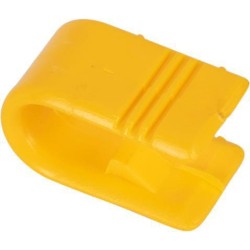 John Deere Milenio 50C 06340506 Geltonas dangtelis su rankena