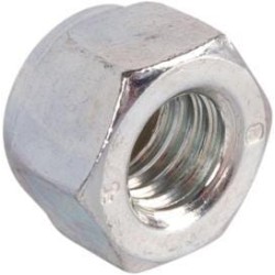 John Deere Milenio 70C 06160047 Savaime užsifiksuojanti veržlė M8x10.6