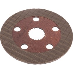 John Deere Milenio 60C 00064139 Stabdžių diskas