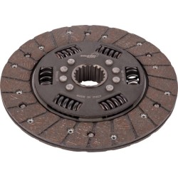 John Deere Milenio 60C 06300125 Sankabos diskas 9"