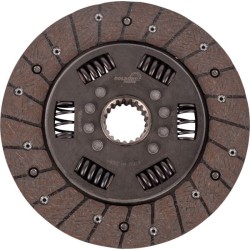 John Deere Milenio 60C 06300125 Sankabos diskas 9"