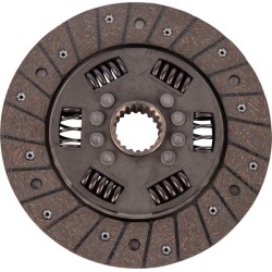 John Deere Milenio 60C 06300125 Sankabos diskas 9"