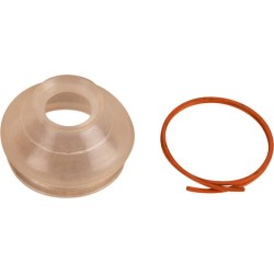 John Deere Milenio 60C 00058181 Apsauga nuo dulkių ir spyruoklė