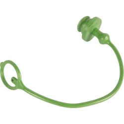 John Deere Milenio 60C 06340219 Apsauginis dangtelis žalias 1/2 colio