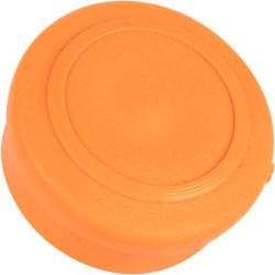 John Deere Milenio 60C 06340579 Oranžinės spalvos rankenos dangtelis