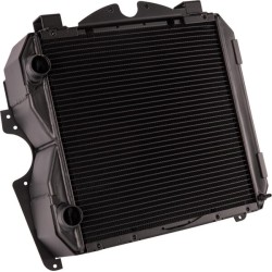 John Deere Milenio 75C 00062443 Vandens radiatorius