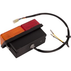 John Deere Milenio 75C 02050923 Kairysis žibintas