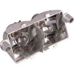 John Deere 846 06350775 Galinė dešinė parabolė