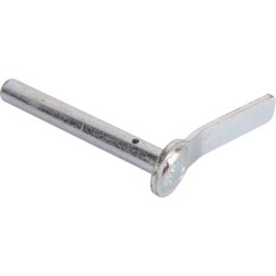 John Deere Milenio 45C 00041466 Rėmo kaiščio apsauga