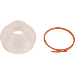 John Deere Milenio 45C 00058181 Apsauga nuo dulkių ir spyruoklė