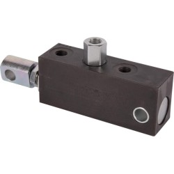 John Deere Milenio Q-85 00042384 Pagrindinis cilindras