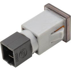 John Deere Milenio 50F 02050384 Indikatoriaus ekrano lemputė