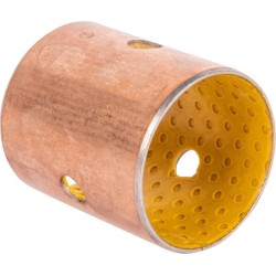 John Deere Milenio 50F 06250023 įvorė 40x44x50mm