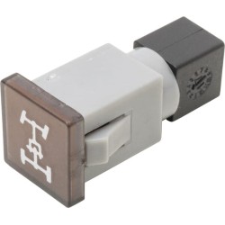 John Deere Milenio 70F 02050384 Indikatoriaus ekrano lemputė