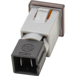 John Deere Milenio 70F 02050384 Indikatoriaus ekrano lemputė