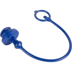 John Deere Milenio 70F 06340218 Apsauginis dangtelis mėlynas 1/2''