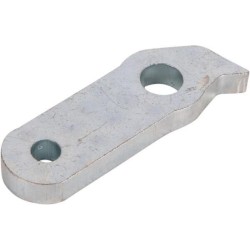 John Deere 2446F 00013763 Stabdžių svirtis