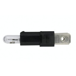 Case - IH 3210 9FF713627001 Lemputė ir laikiklis 12V