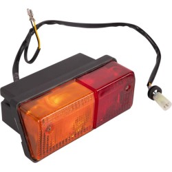 John Deere 85F 02050924 Dešinysis priekinis žibintas