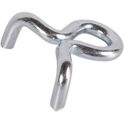 John Deere 100F 00039694 Žiedinės veržlės laikantis kablys