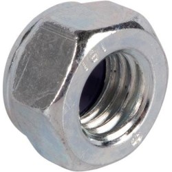 John Deere 100F 06160083 Savaime užsifiksuojanti veržlė M14x14