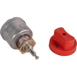 John Deere 2447F 02050527 GTV jungiklis