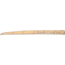 John Deere Milenio 75F 00044916 Lipdukų rinkinys