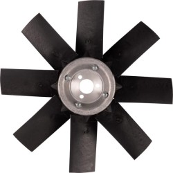 John Deere Milenio 75F 00038543 Ventiliatorius 400/8/40