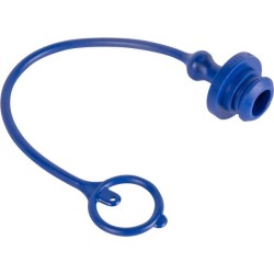 John Deere Milenio 85F 06340218 Apsauginis dangtelis mėlynas 1/2''