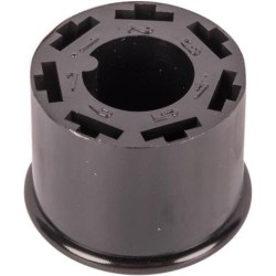 John Deere 90F 06350796 7 krypčių jungtis