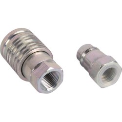 John Deere Milenio 30A 06370407 Greito atjungimo mova 1/2" NPTF