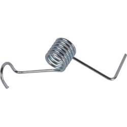 John Deere Milenio 50R 00013600 Akceleratoriaus pedalo spyruoklė