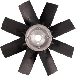 John Deere Milenio 50R 00038782 Ventiliatorius Ø380 siurbimas