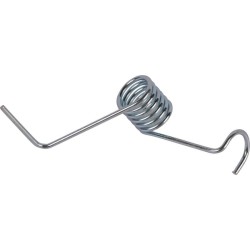 John Deere Milenio 70R 00013600 Akceleratoriaus pedalo spyruoklė