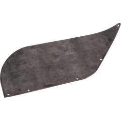 John Deere Milenio 50A 00034322 Apatinės tarpinės purvasargis