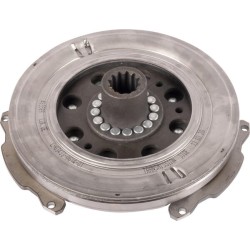 John Deere 5100GN – variklio variklio F4C T3A CI465589 amortizatorius