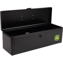 John Deere 6195R didelio rėmo RE275592 įrankių dėžė