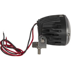 John Deere 6195R Didelis rėmas LA10439 Darbinis šviesos diodas, 30W, 2400lm, ovalus, Kramp