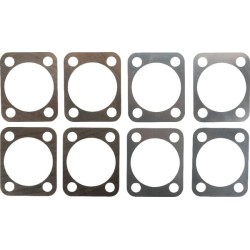 John Deere 6250R didelis rėmas 7500440007 tarpiklių rinkinys