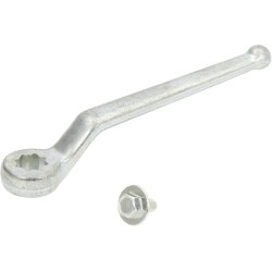 John Deere 6110R mažo ir vidutinio rėmo AL213380 svirtis