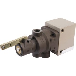 John Deere 6110R mažo ir vidutinio rėmo AL181489 pneumatinis valdymo vožtuvas