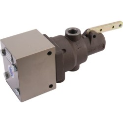 John Deere 6120R mažo ir vidutinio rėmo AL181489 pneumatinis valdymo vožtuvas